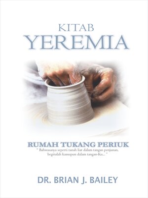 cover image of Kitab Yeremia